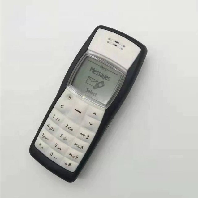 Factory Unlocked Original Simple Cheap 3G Classic Bar Unlocked Mobile Cell Phone 1100 Handset
